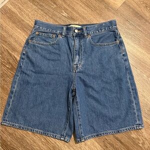 Madewell Bermuda Shorts